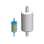 Filter Elements for Flue Gas Analyzer Geca