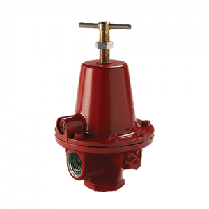 1584VN__79811_std-3 LPG Pressure Regulator 1 inch Reco - Image 1