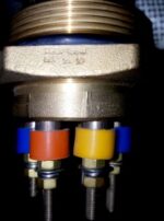 Electric Heater for 300 Kg Jinu Vaporizer - Image 2