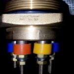 Electric Heater for 300 Kg Jinu Vaporizer