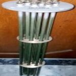 Electric Heater for 500 Kg Jinu Vaporizer 45 KW