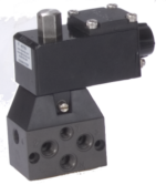 Solenoid Valves 5/2 Way Internal Pilot operated - Image 2