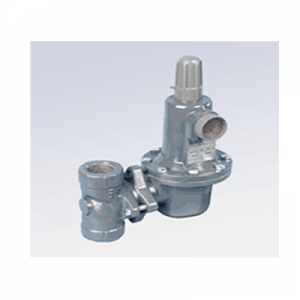 627__78758_std LPG-NG Pressure Regulator 1 inch - Image 1