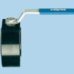 Ball Valve Wafer Type DN40 Flanged Migas