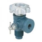 Combination Valve for Bulk Storage Containers