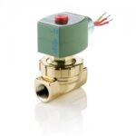 Solenoid Valve 2/2 Way 3/4 inch ASCO