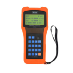 Portable Ultrasonic Flow Meter for Liquids