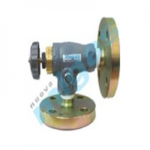 Globe Angle Valve Fisher