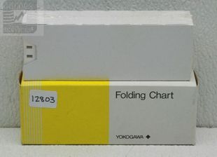 B956AAL__65276_std Fan Fold Chart for Yokogawa - Image 1