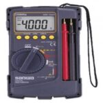 Digital Multi Meter Sanwa