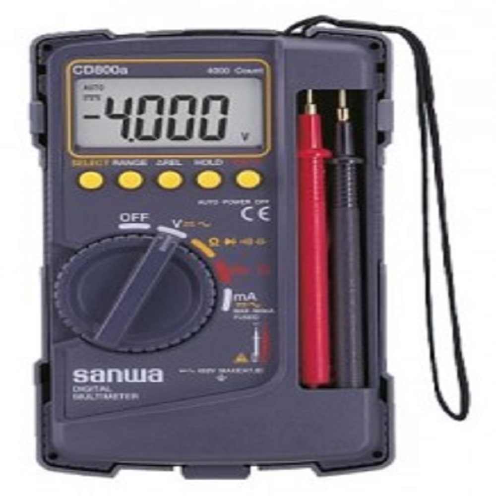 CD800a__28468_std-1 Digital Multi Meter Sanwa - Image 1