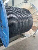 Instrumentation Cable 60 core, 30 pairs