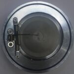 Single Disc Plate Swing Check Valves DN100