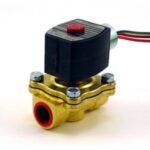 Solenoid Valve 2/2 Way 3/4 inch ASCO