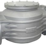 Gas Filter 4 inch Madas