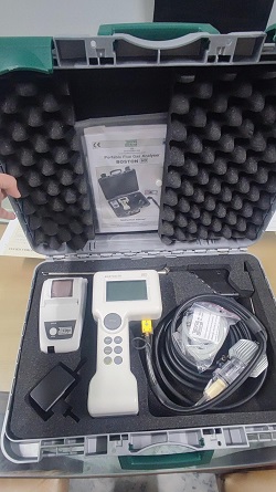 Flue-Gas-Analyzer-BST311 Flue Gas Analyzer Portable BST311 - Image 1