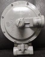 LPG/NG Low Pressure Regulator 1 inch - Image 2