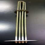 Electric Heater for 900 Kg Jinu Vaporizer