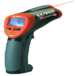 Infrared High Temp Thermometer Extech