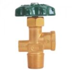 LOT Valves for 45 Kg LPG Cylinders