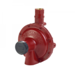 LPG Vapor Pressure Regulator 1/2 inch NPT
