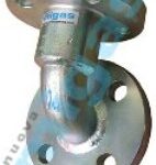 Non Return Valve Angle Type DN40 Migas