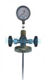 Needle Valve Manometer Overfilling System - Image 2