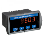 Process Digital Panel Meter DC Powered