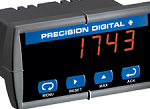 Digital Temperature Panel Meter