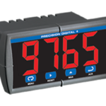 Process & Temperature Panel Meter Universal Input