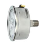 Pressure Gauge 0-1 Bar/15 PSIG Wika