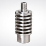 Snubber/Cooler for Pressure Gauges