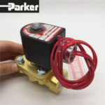 Solenoid Valve Parker 3/4 inch N.C