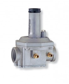 Gas Governor 1” with Filter - Image 1