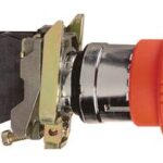 Emergency Stop Switch Red