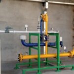 Atmospheric Venturi Type SNG Mixer