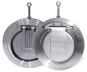 SP22-Check-valve Swing PAN CHECK Valves Wafer Type - Image 1