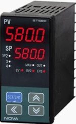 Process & Temperature Controllers