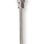 Thermal Mass Flow Meter Integral Type with Display for Natural Gas