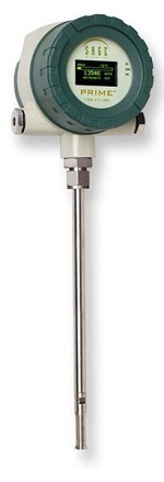 Sage-200- Thermal Mass Flow Meter Integral Type with Display for Natural Gas - Image 1