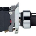 Selector Switch Black Color Schneider