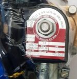 Solenoid Valve Parker 3/4 inch With cable N.C - Image 2