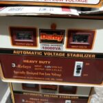 Automatic Voltage Stablizers