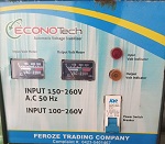 Automatic Voltage Stablizers Econotech 400 Watt