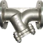 Strainer Y Type for LPG DN80 PN20