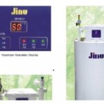 LPG Vaporizer Electric Water Bath Type 300 Kg