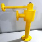 Venturi Mixer for 200 Kg/hr SNG Plant