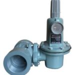 LPG/Natural Gas Pressure Regulator 2 inch