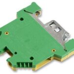 DIN Rail Mount Terminal Block