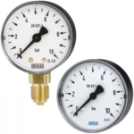 Pressure Gauge 0-100 PSIG Wika